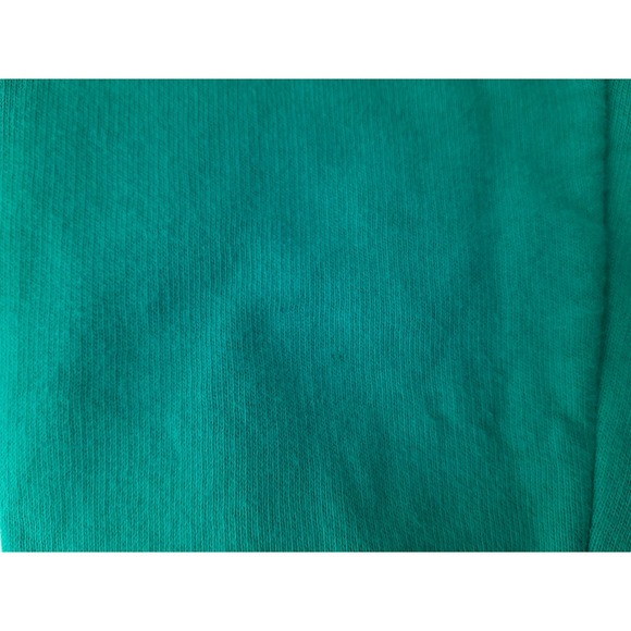 Vintage I-Conic Women's Blue Mixed Print Coca Cola Logo Crewneck Sweatshirt S - Picture 9 of 14